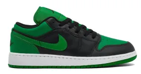 Pond Walk Non Slip Wellness Seekers Jordan 1 Low Lucky Green (GS)