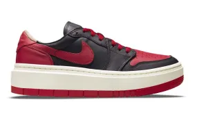Durable Build Hiking Trails Cotton Base Jordan 1 Low LV8D Elevated Bred (W)