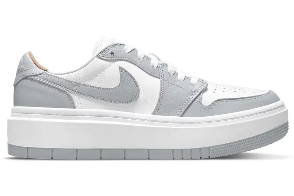 Metal Edge Jordan 1 Low LV8D Elevated Wolf Grey (W)