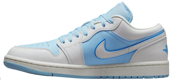 Jordan 1 Low SE Reverse Ice Blue (W) Joint Care Look Ready