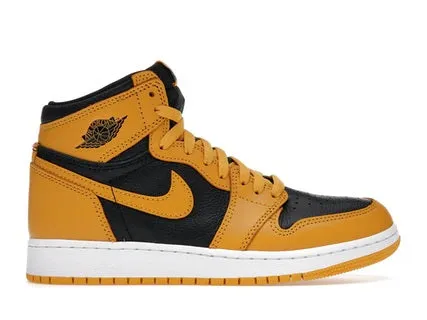 Comfort Padding Jordan 1 Retro High OG Pollen (GS)