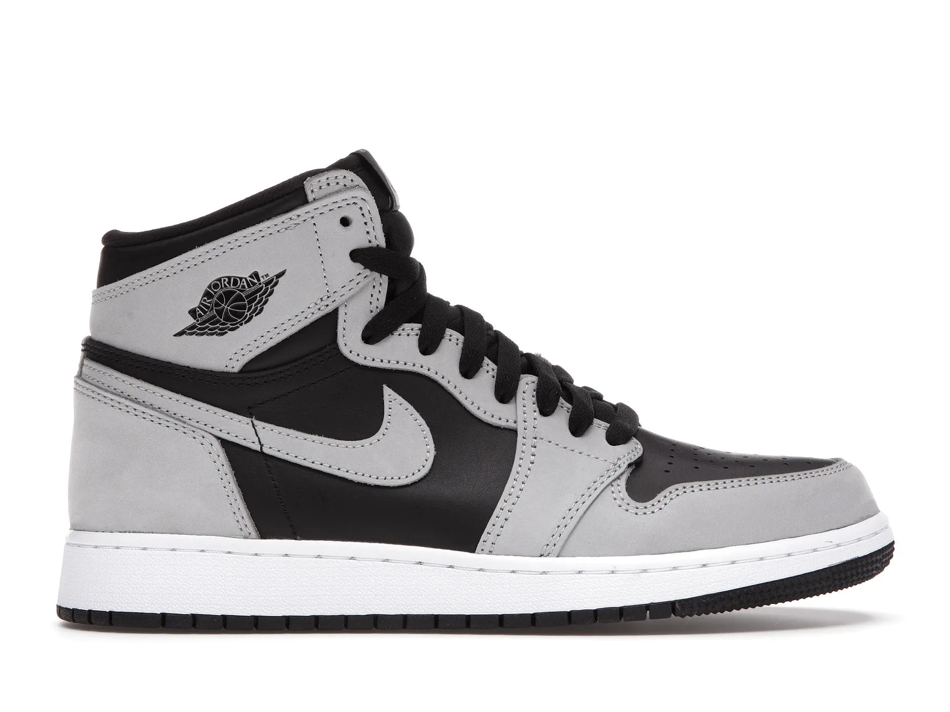 Jordan 1 Retro High Shadow 2.0 (GS) Canvas Power Grip