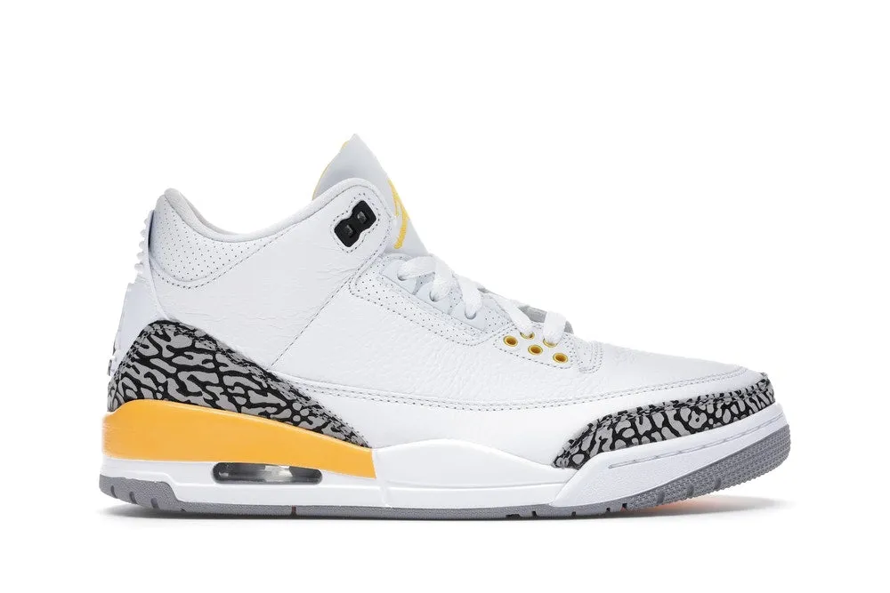 Jordan 3 Retro Laser Orange (W) Mix Hue