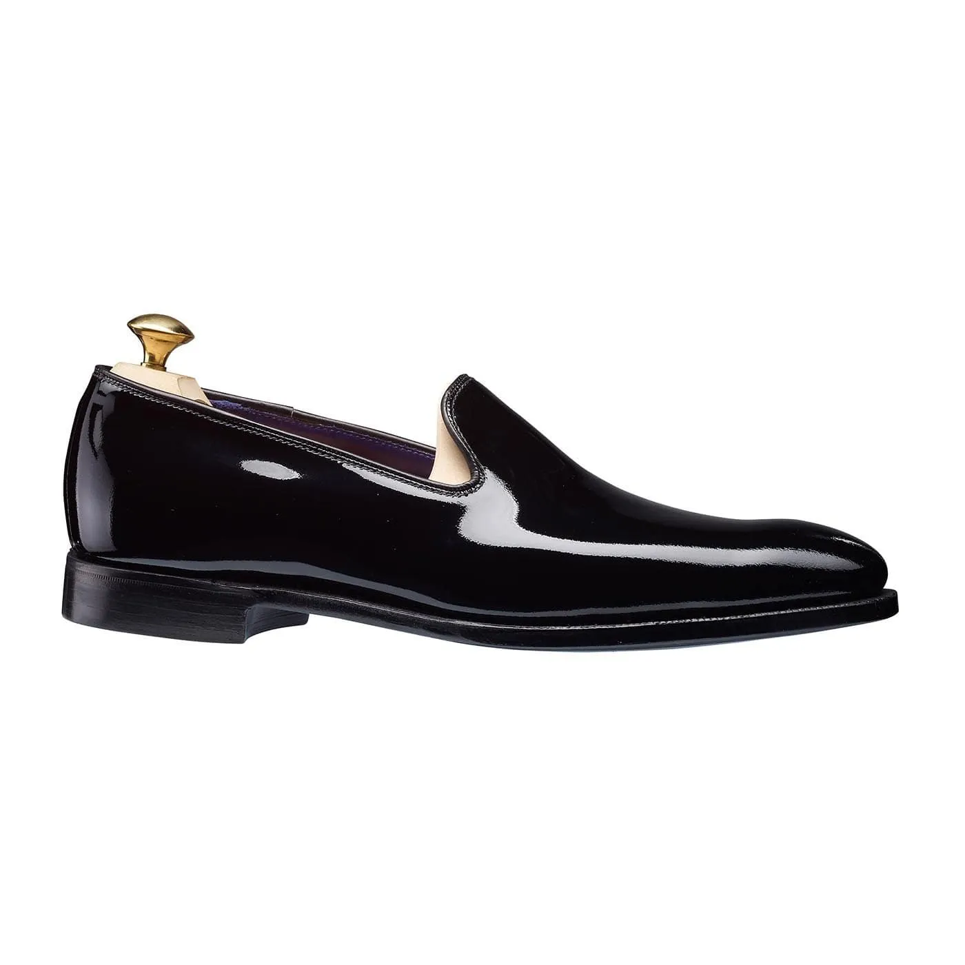 Limited Edition Kensington Black Patent