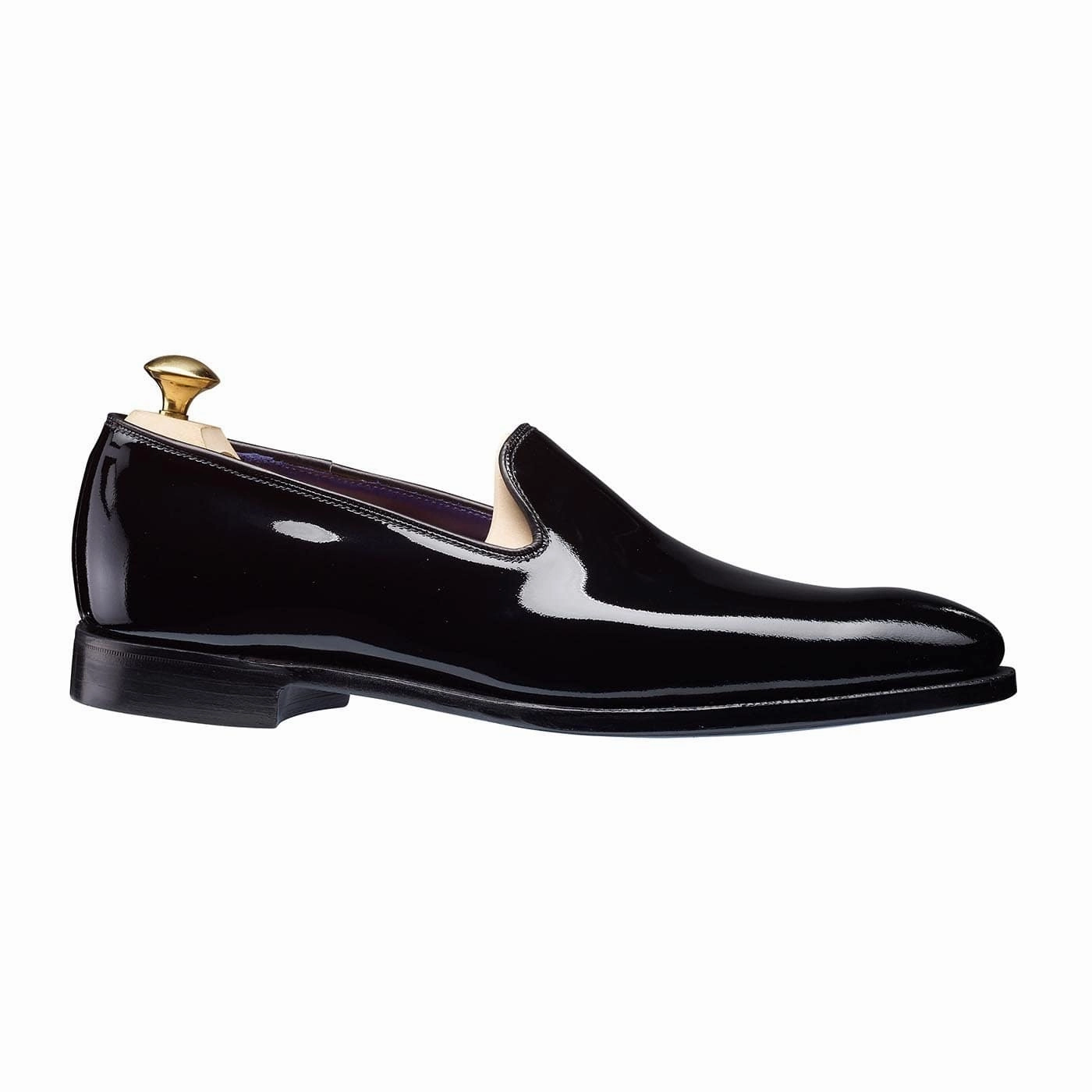 Limited Edition Kensington Black Patent
