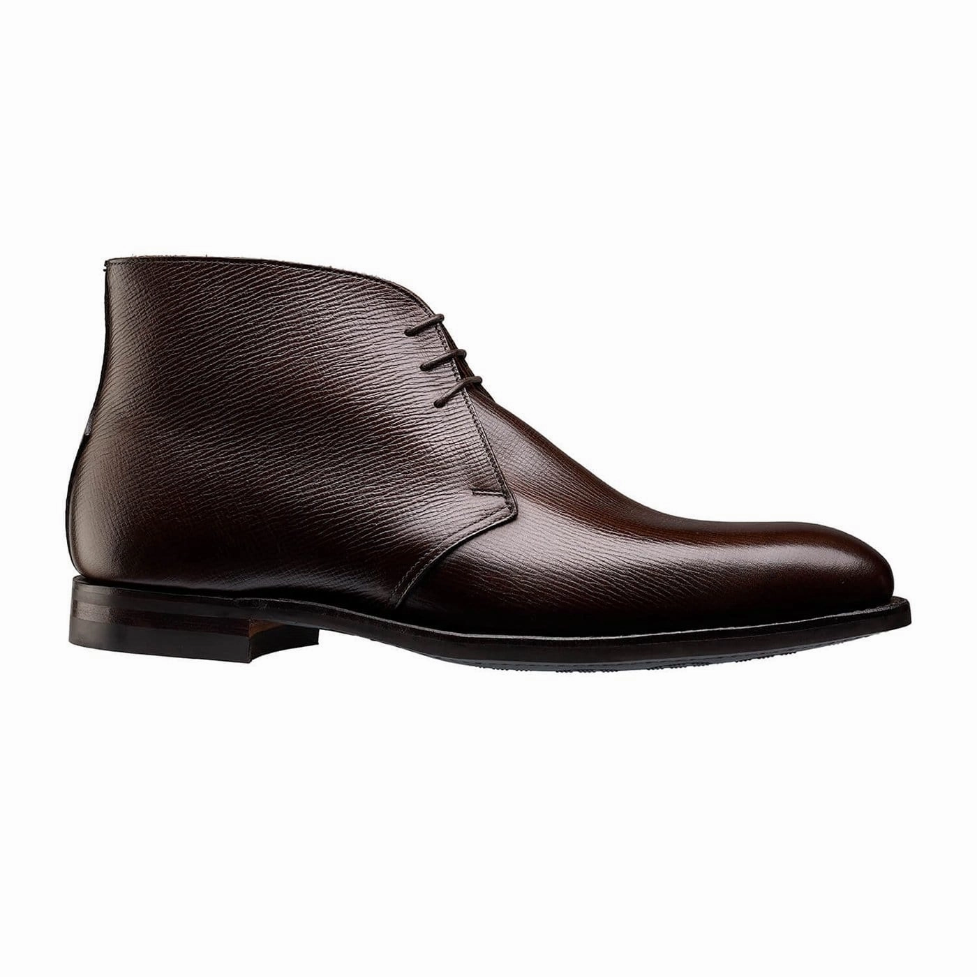 Kew Dark Brown Willow Grain Snow protection Versatile Footwear