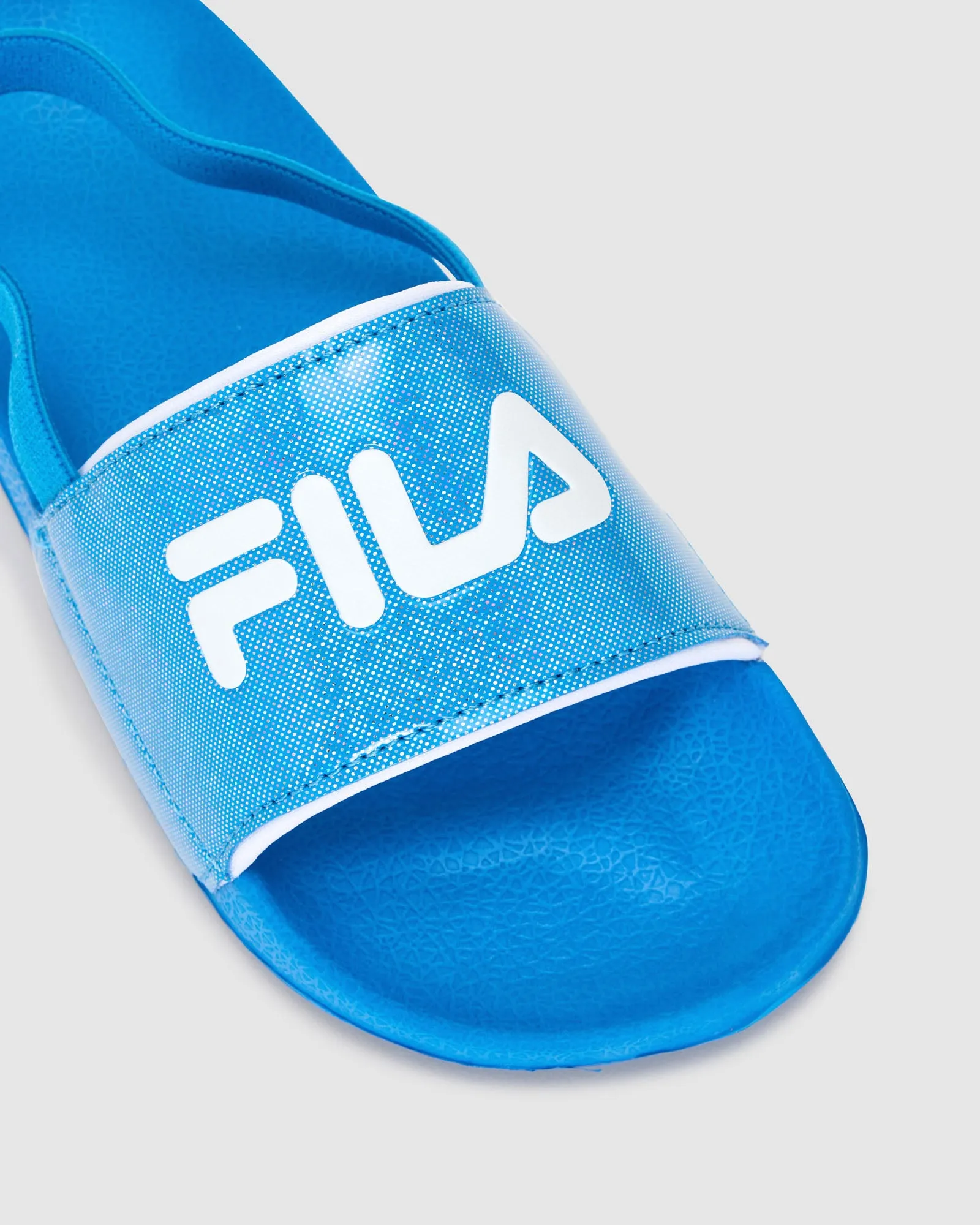 Comfortable Footbed Stretchable Infant Laviano Slide 2