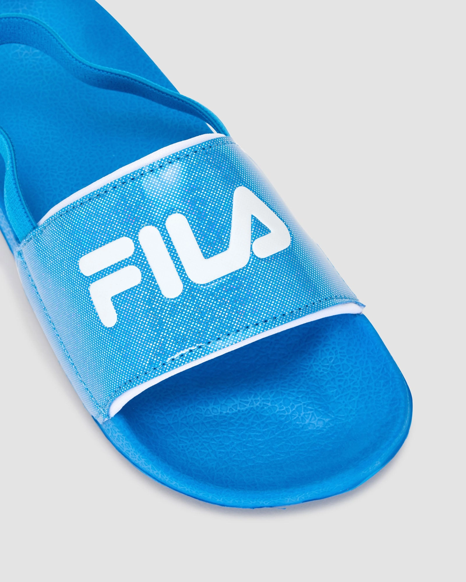 Comfortable Footbed Stretchable Infant Laviano Slide 2