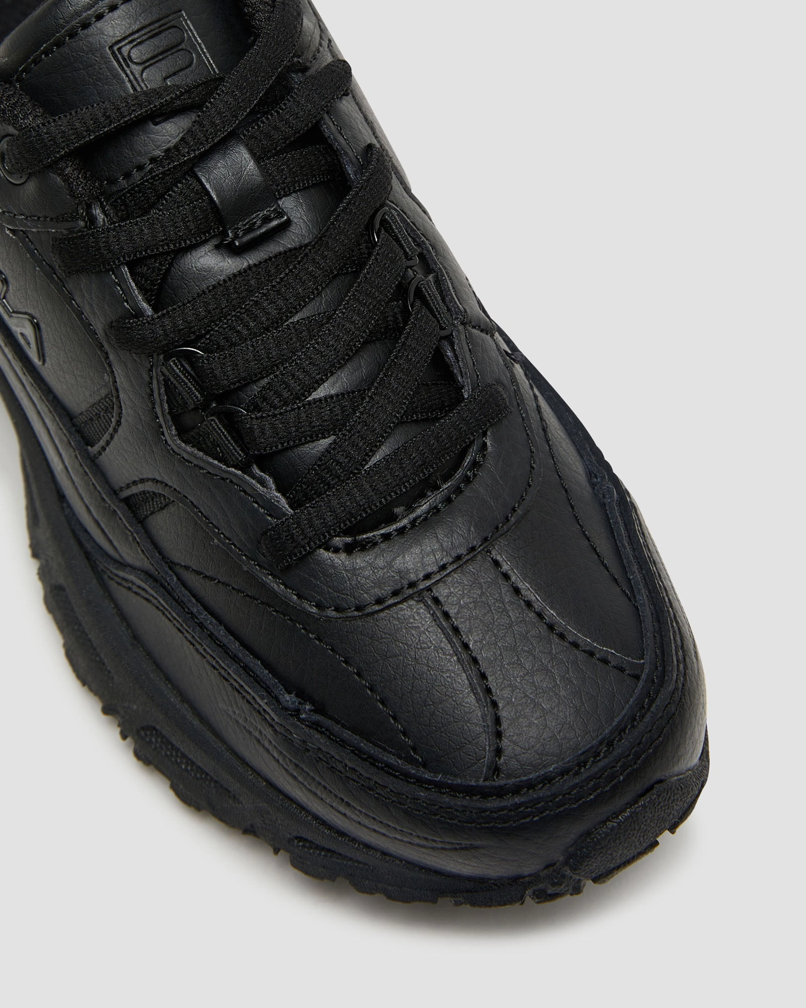 Kid's Fila Graduate Heel protection