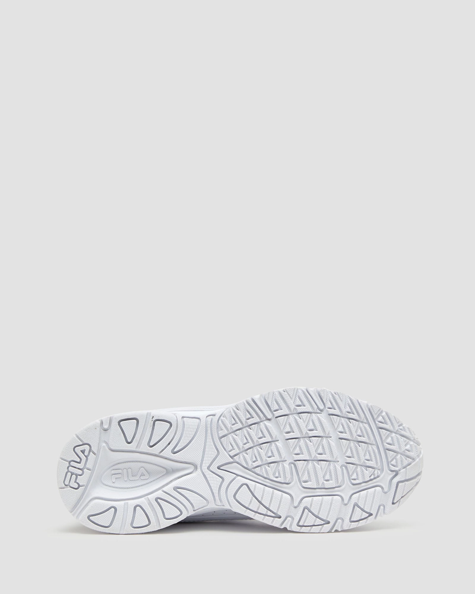 Feather Light Comfortable Slip Fit Kid's Fila Graduate Strap