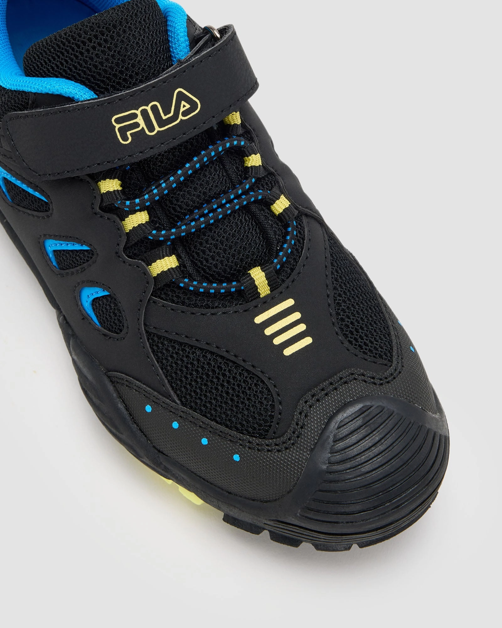 Kid's FILA Mattia Strap 2 Posture aid Comfort arch
