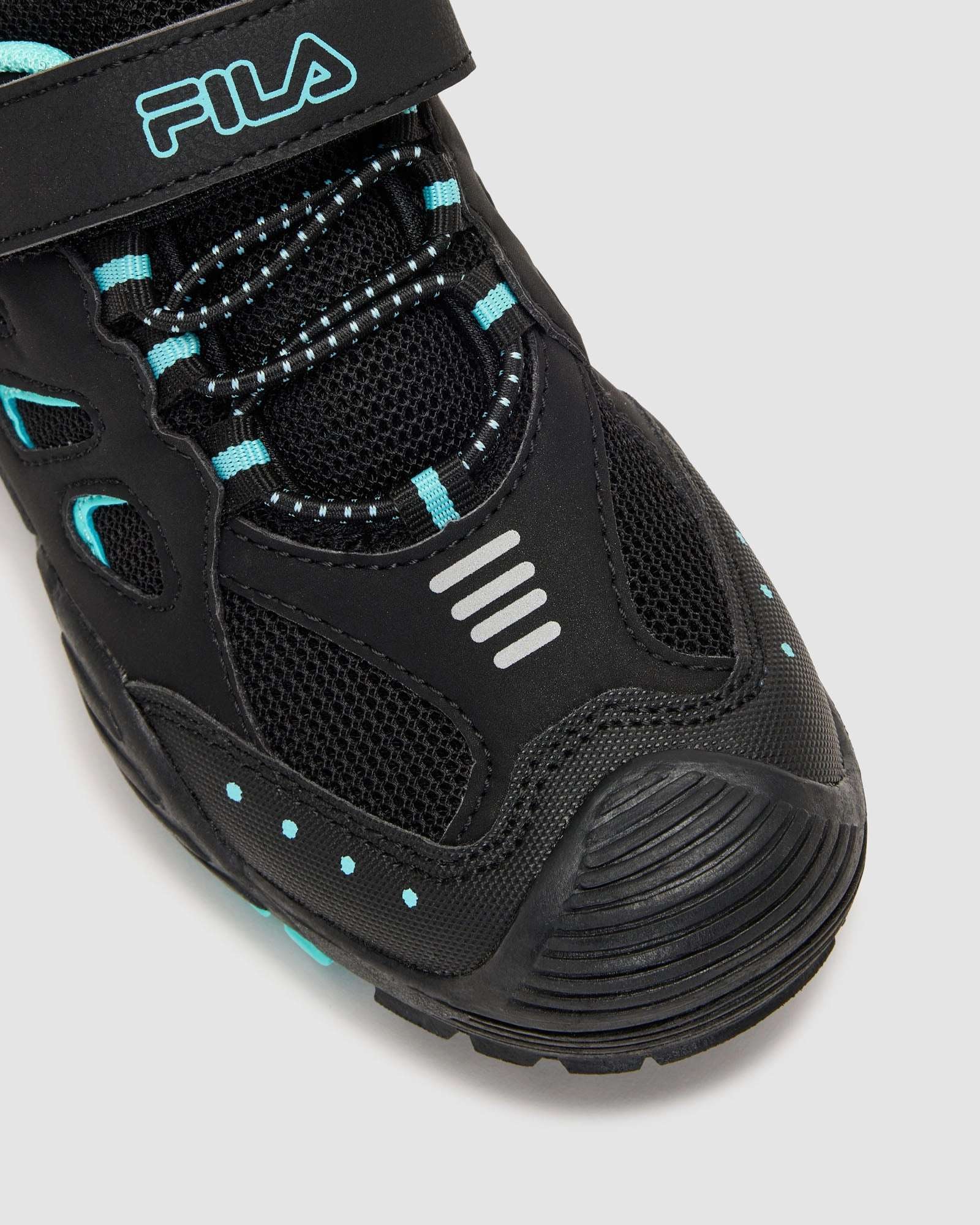 Kids' casual shoes Kid's FILA Mattia Strap 2