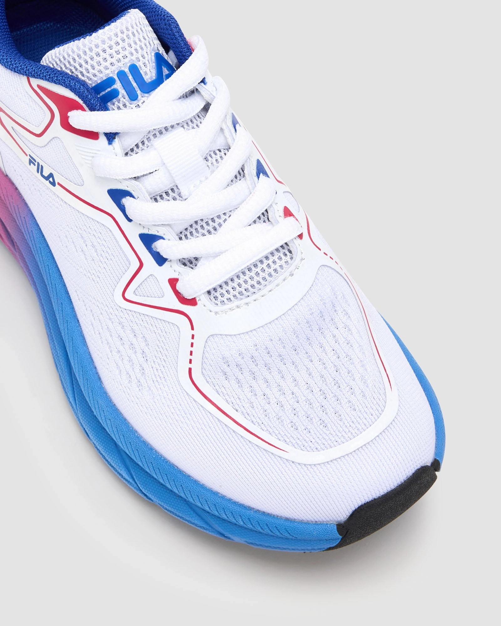 Breathable Lining Kid's FILA Norcia