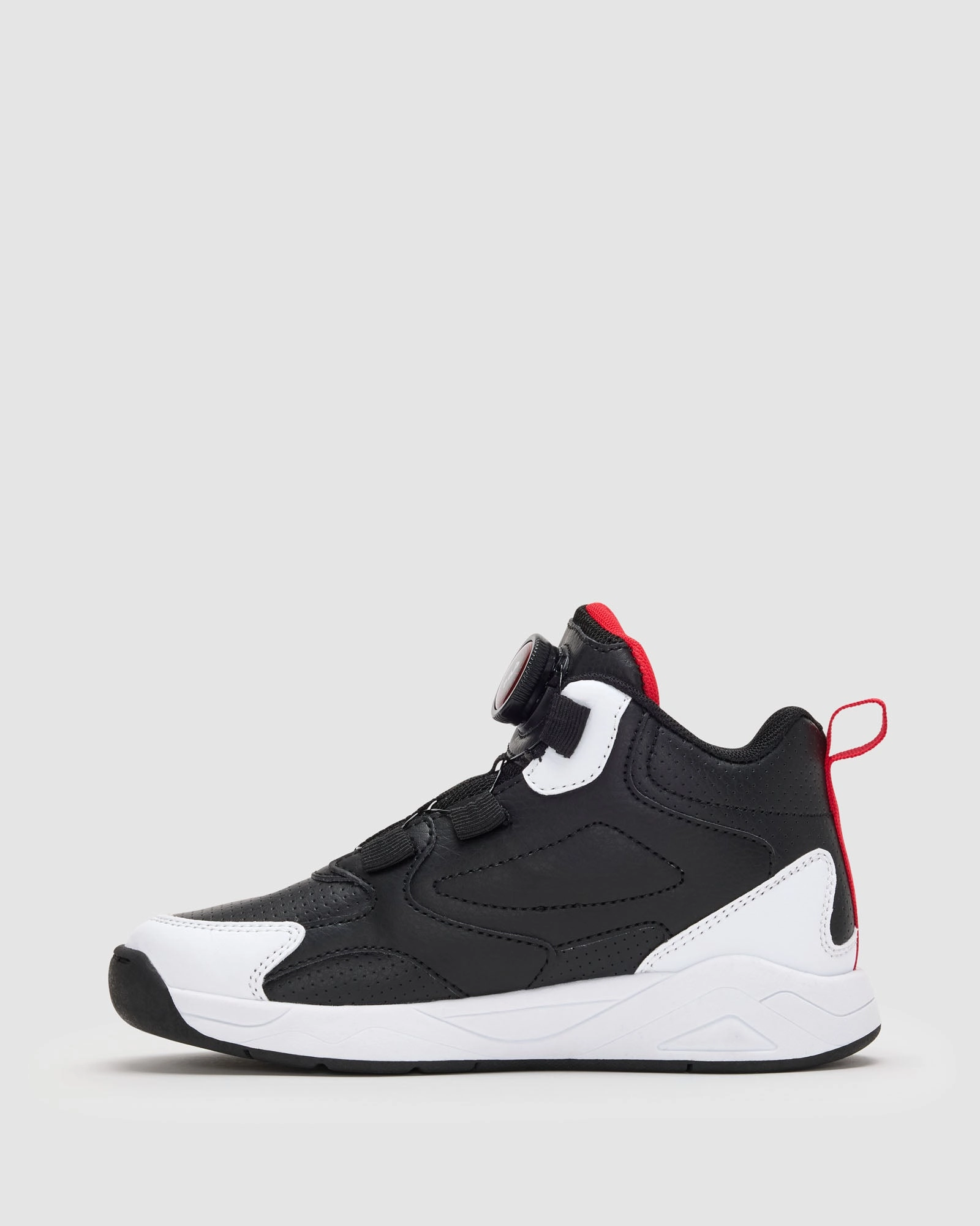 Kid's Pallacanestro Dial odor - control - technology - effectiveness shoes