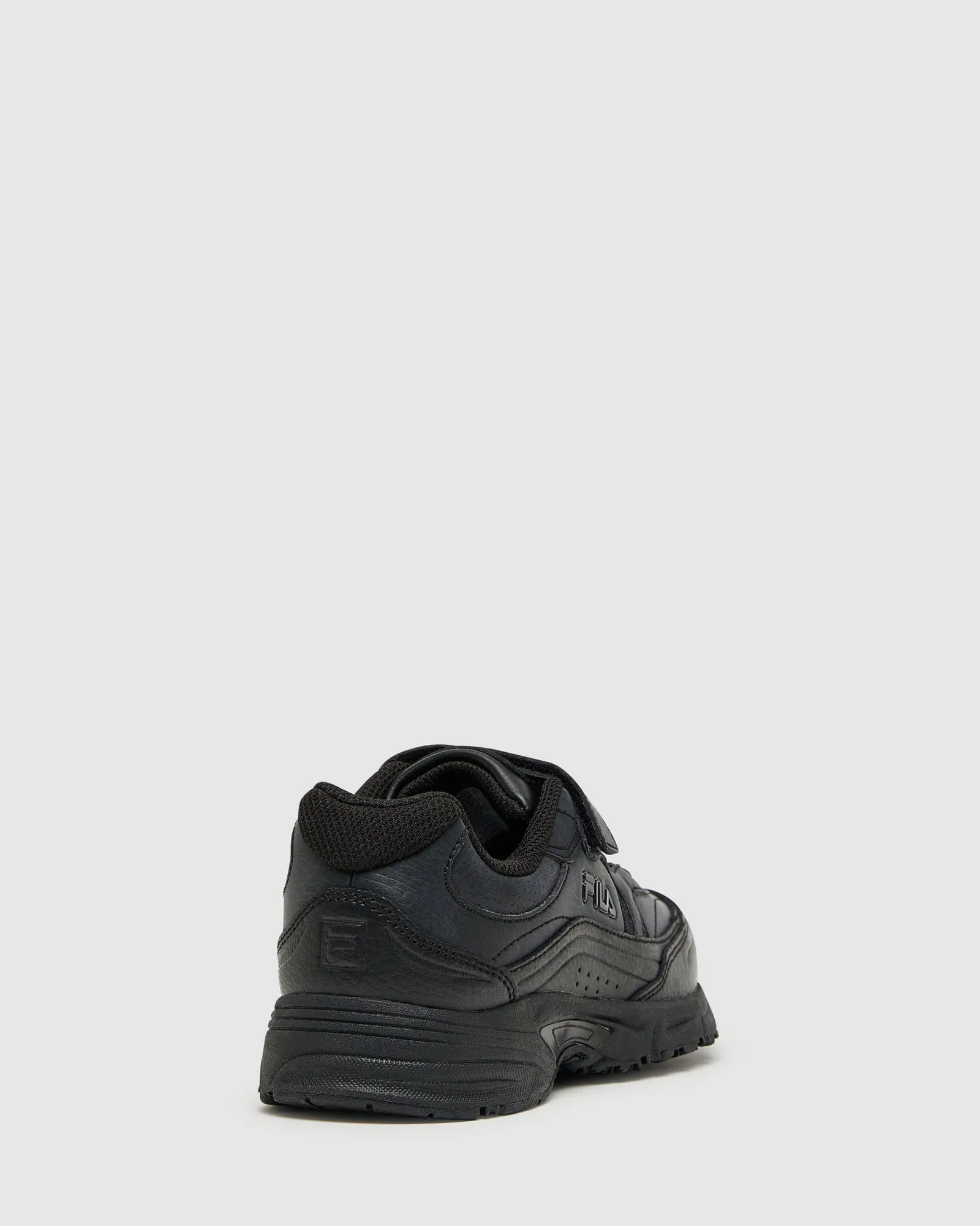 Spring kids' outfits Canvas kids' shoes Kid's Fila Graduate Strap