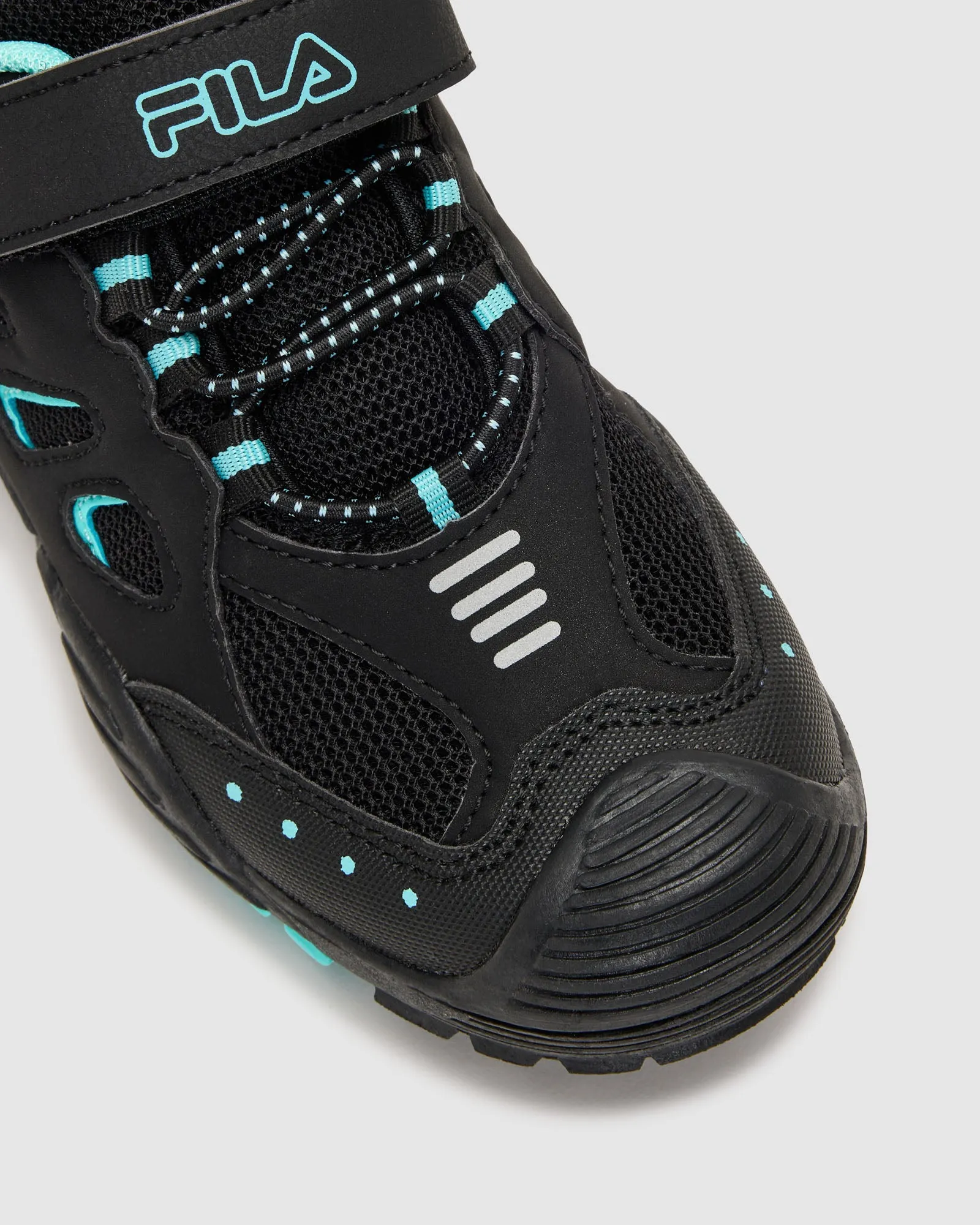 Kid's FILA Mattia Strap 2 Comfortable Footbed