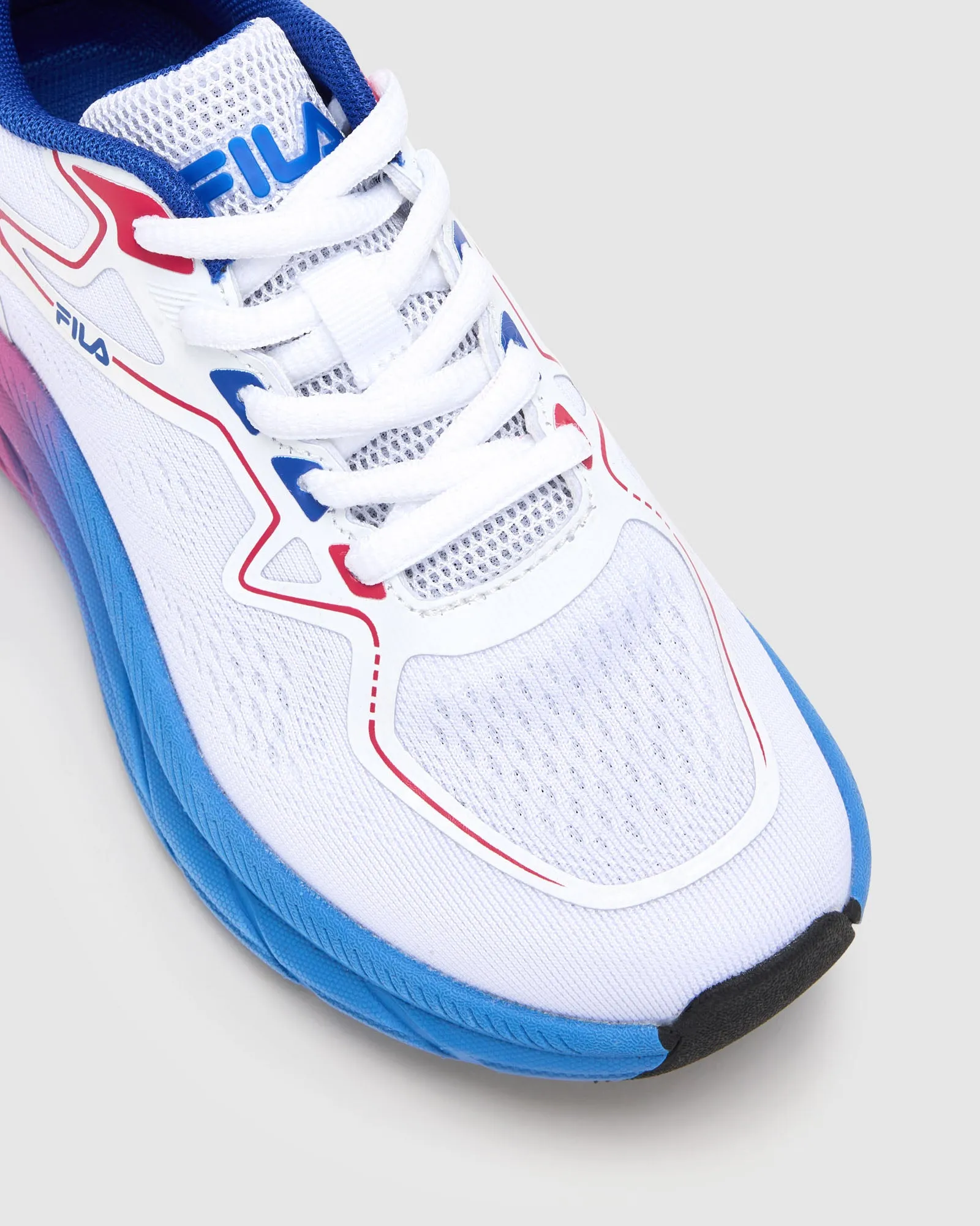 Breathable Lining Kid's FILA Norcia