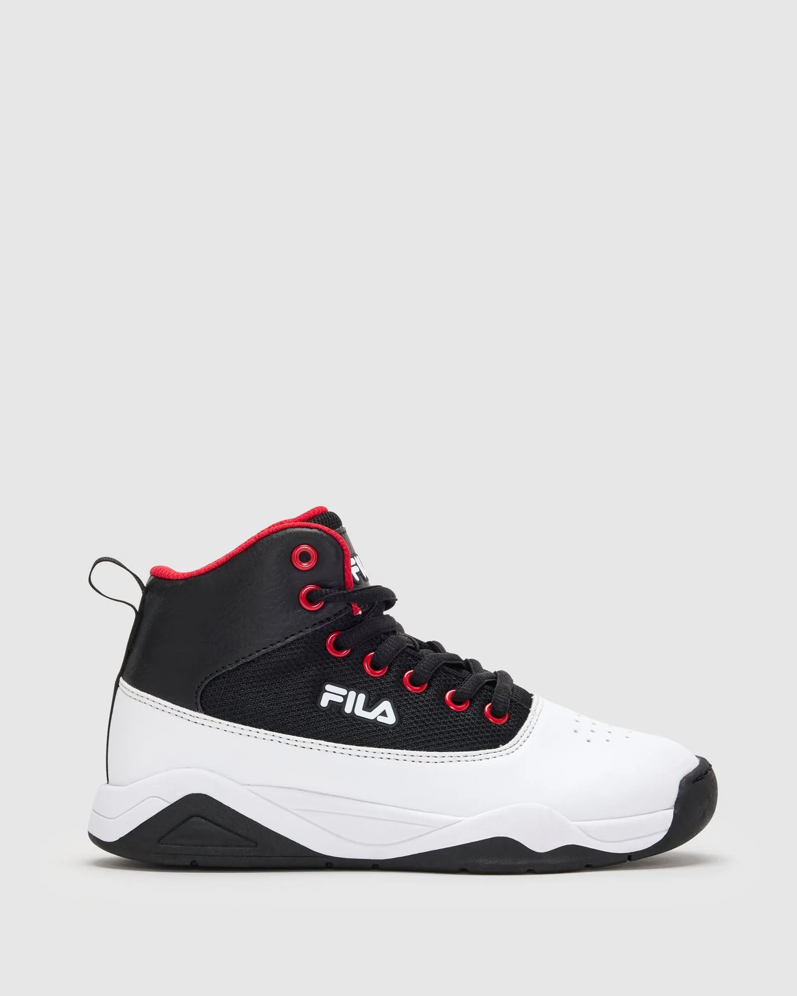 Spring kids' outfits Soccer - themed kids' shoes Kid's FILA Pallacanestro