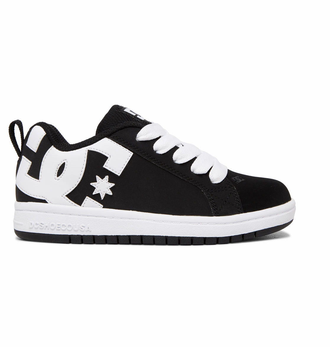 High Top Design Kids' Court Graffik Shoes