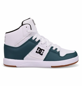 Traction Breathable Upper Kids' DC Cure High-Top Shoes