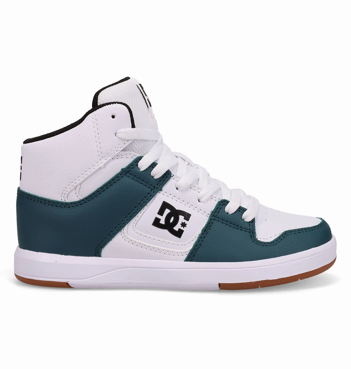 Traction Breathable Upper Kids' DC Cure High-Top Shoes