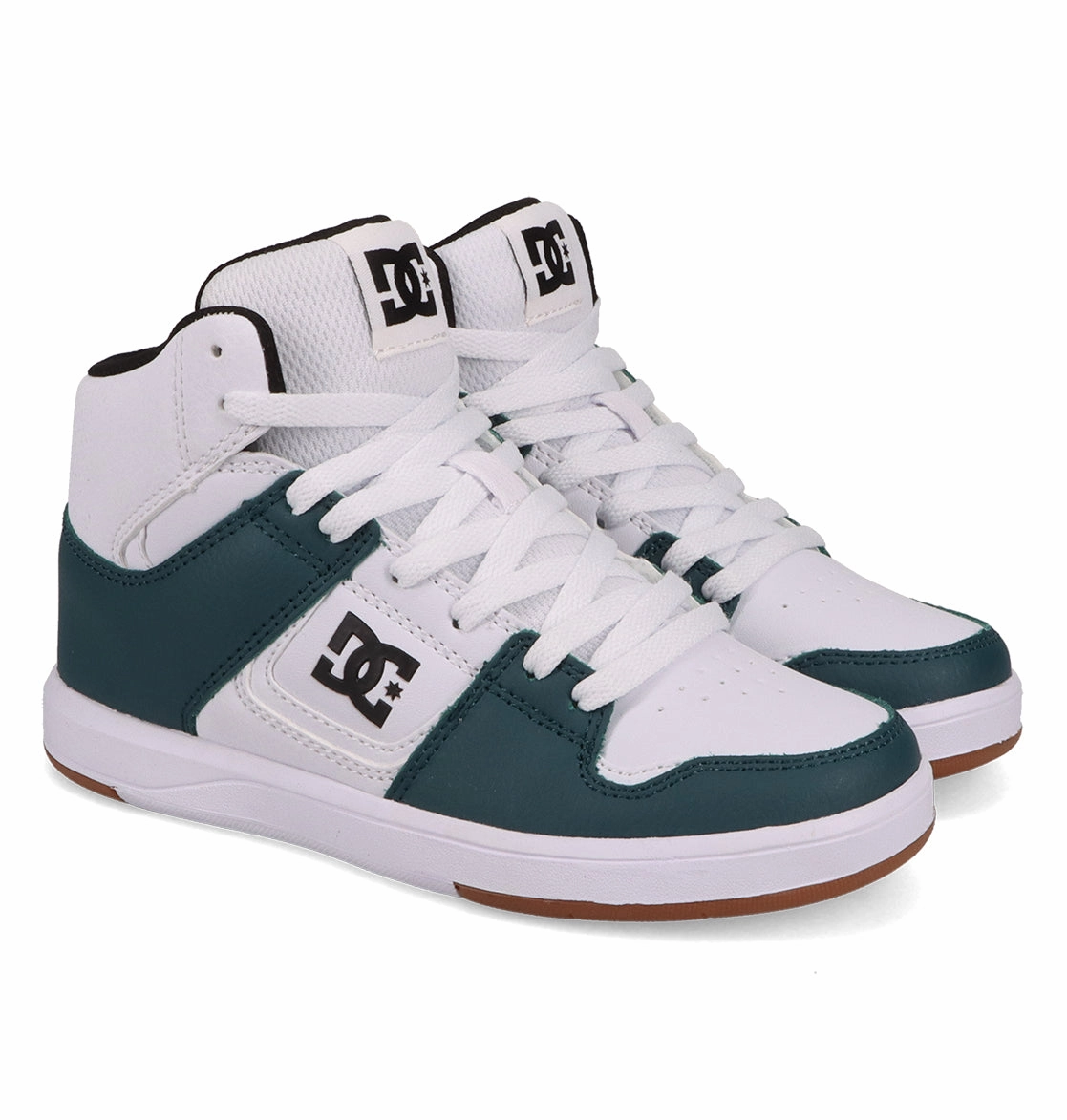 All Purpose Soft Interior Kids' DC Cure High-Top Shoes