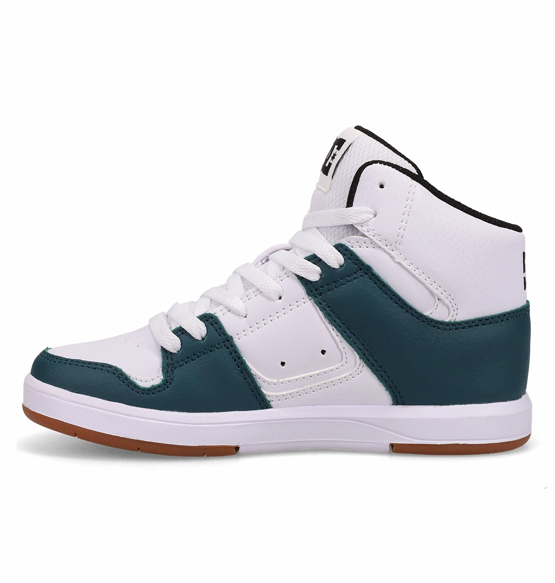 Kids' DC Cure High-Top Shoes Modern Design Comfort Padding