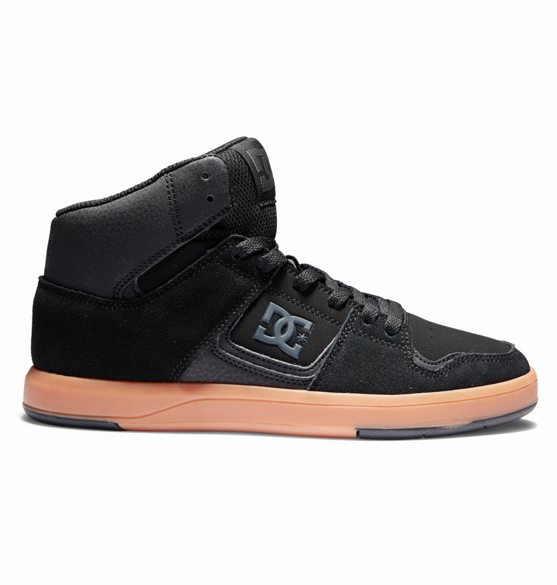 Kids' DC Cure High-Top Shoes Soft Lining