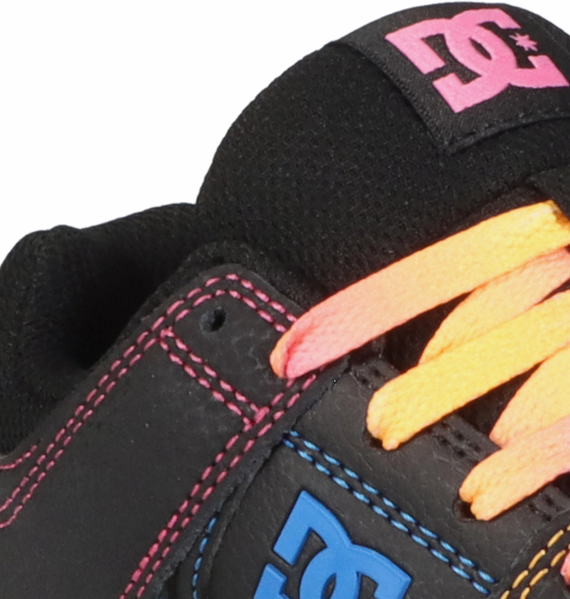 Cushioned heel Soft Soles Kids' DC Cure Shoes