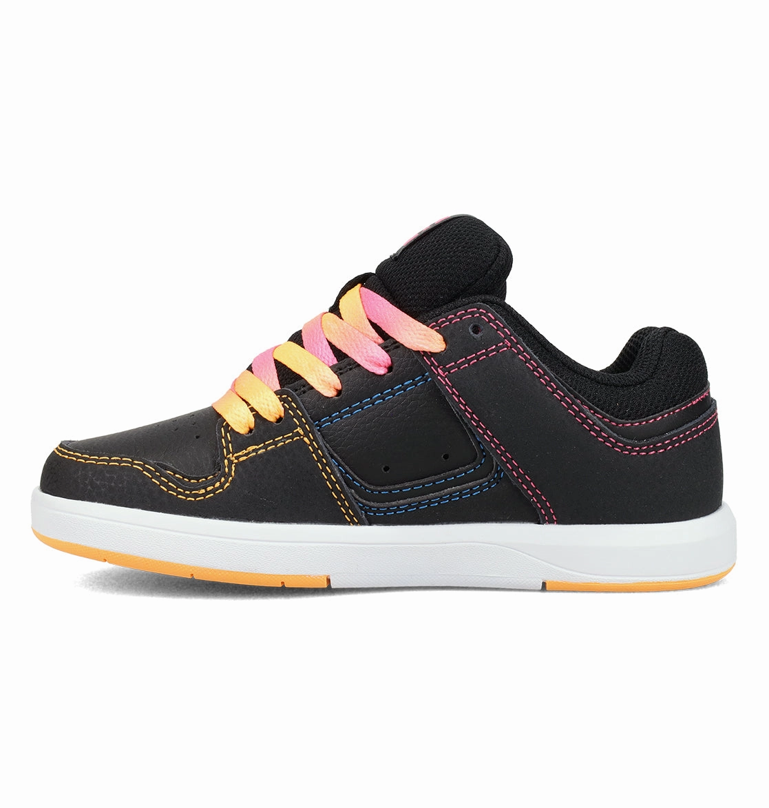 Kids' DC Cure Shoes Lightweight Material Lightweight Build
