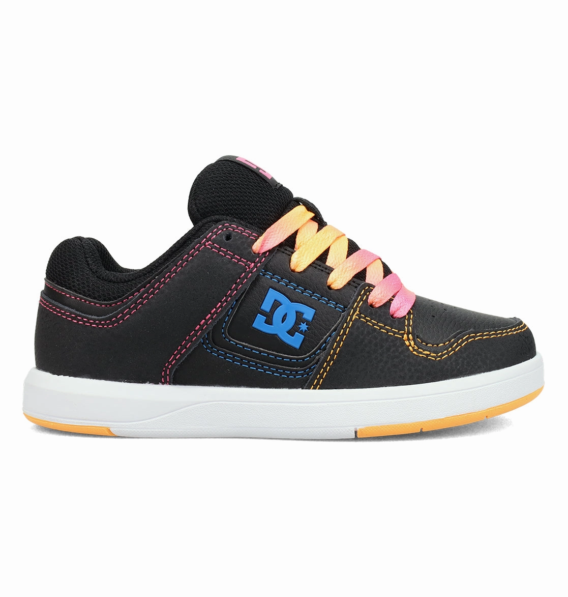 Memory Foam Comfortable Footwear Kids' DC Cure Shoes