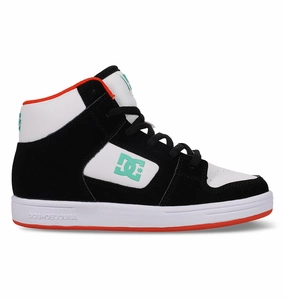 Kids' Manteca 4 Hi Shoes Comfortable Material