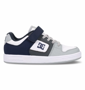 Comfortable Wear Mid Top Kids' Manteca 4 V Shoes