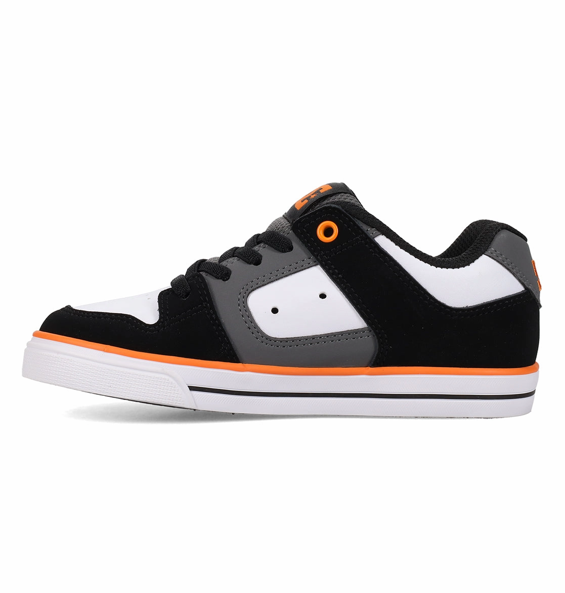 Comfortable Footbed Ventilated Kids' Pure Elastic Shoes