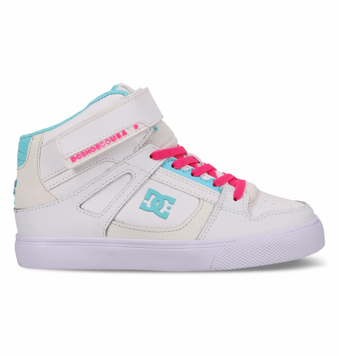 ballistic - nylon - upper shoes Kids' Pure Hi Top Ev Shoes