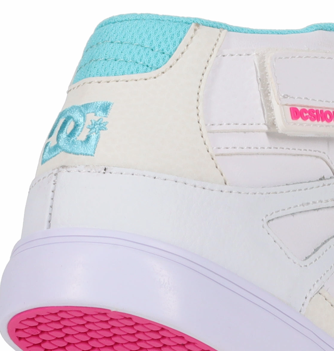 Kids' Pure Hi Top Ev Shoes running in hilly terrain shoes Non Marking