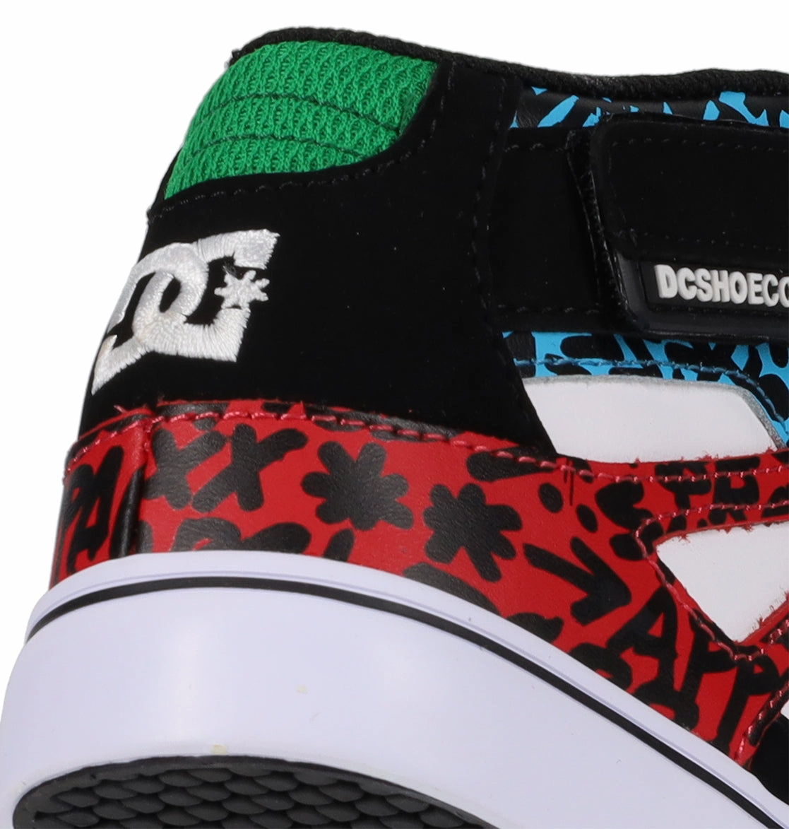 Kids' Pure Hi Top Ev Shoes Relaxed Fit