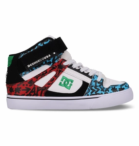Kids' Pure Hi Top Ev Shoes High Top Design