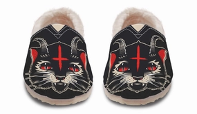 Cat Demon Winter Casual Shoes Energy Core