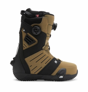 Men's Judge Step On? Snowboard Boots Workout Adjustable