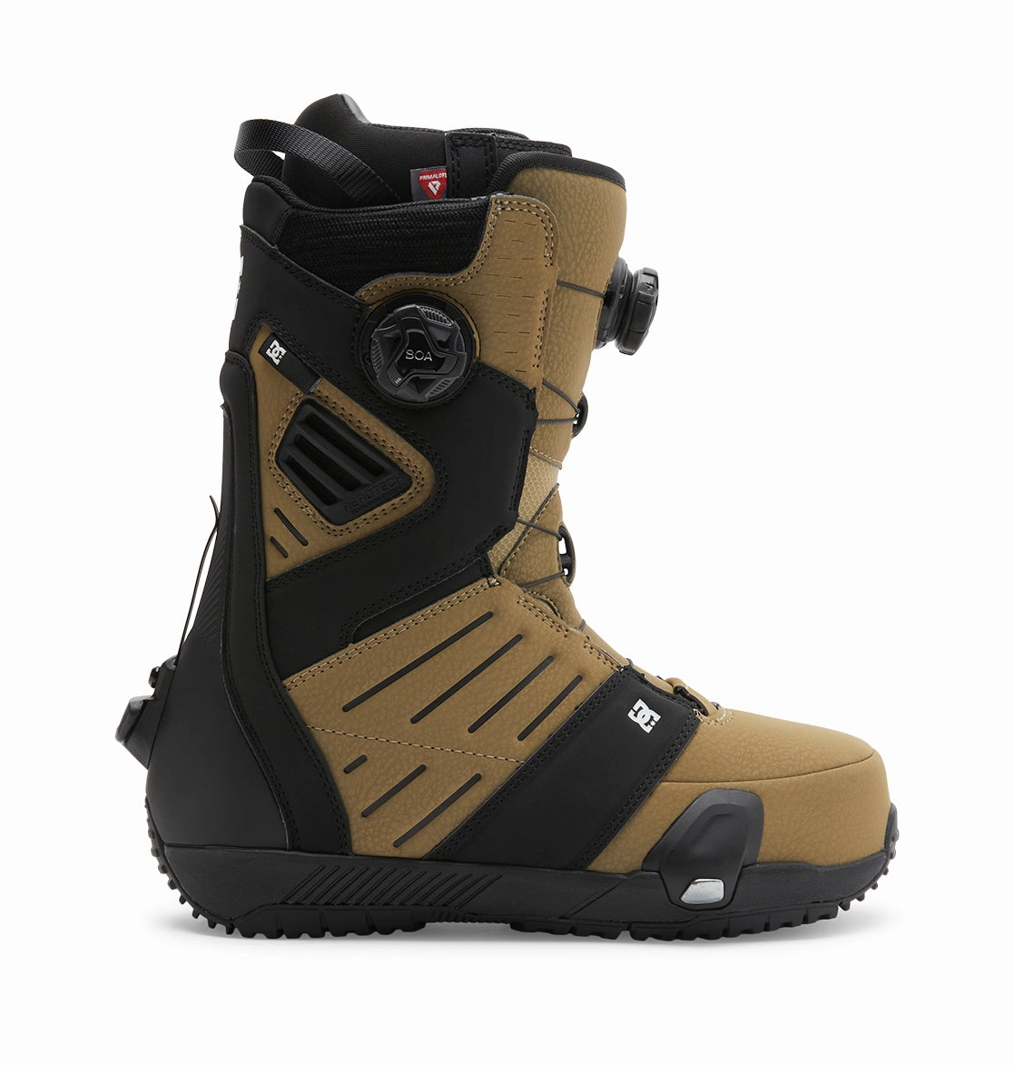 Men's Judge Step On? Snowboard Boots Rapid pace