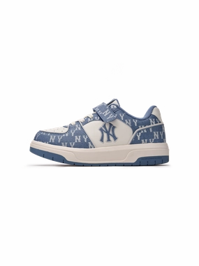 Shock Absorbing Technology Comfortable Straps Chunky Liner Denim Monogram Sl Junior