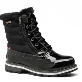 Ranch Mode Kim - Patent Black