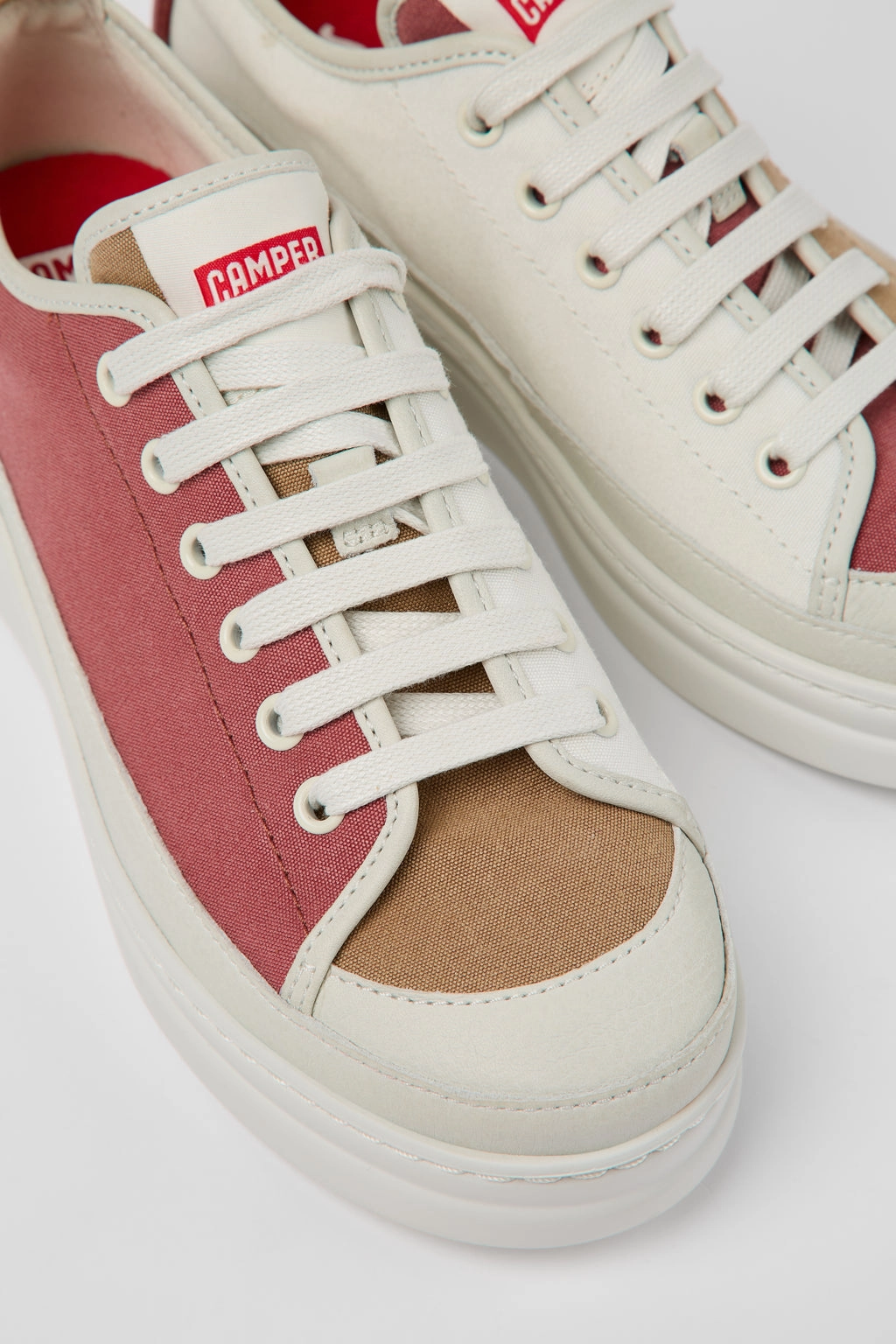 Twins - Multicolur reflective shoe element Outdoor Adaptability