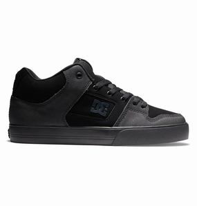 Men's Pure MID Mid-Top Shoes Breathable Airflow Design Low Support