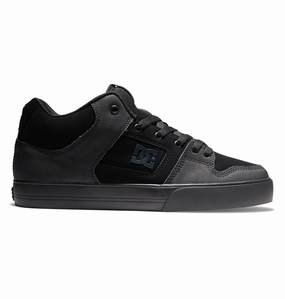 Men's Pure MID Mid-Top Shoes Breathable Airflow Design Low Support