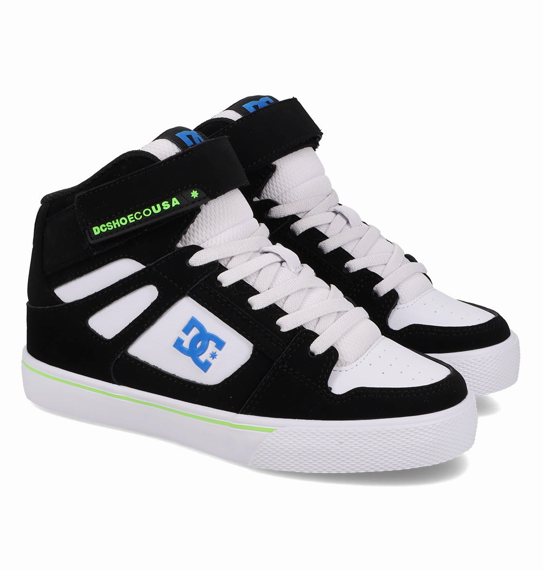 Kids' Pure Hi Top Ev Shoes Anti microbial Cushioned Insole