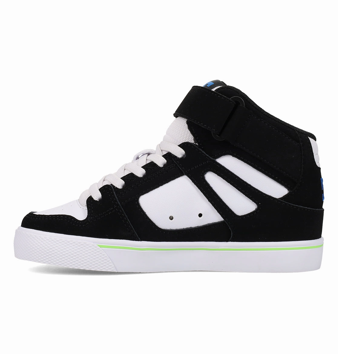 Medium Heel Lightweight Kids' Pure Hi Top Ev Shoes