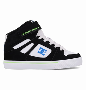 Adjustable Design Glued seams Kids' Pure Hi Top Ev Shoes