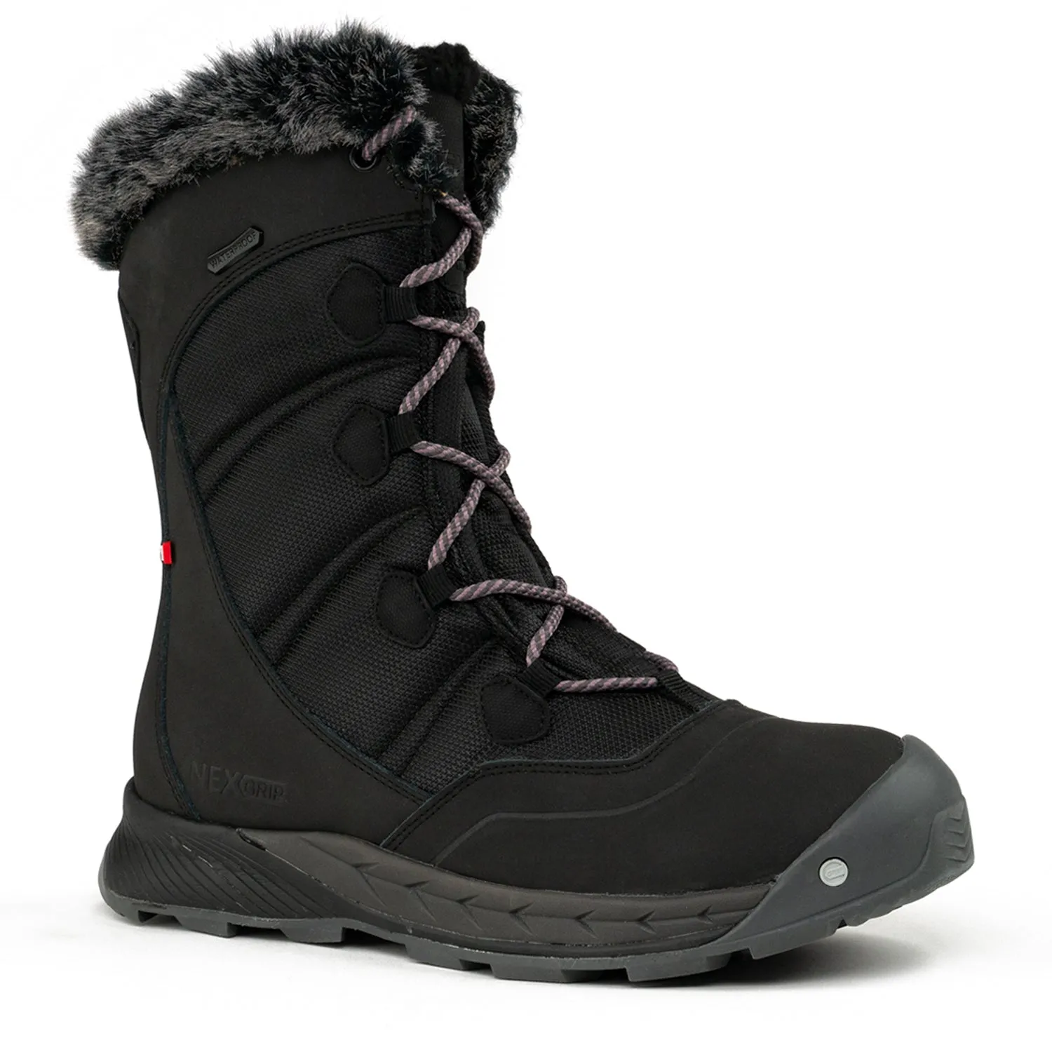 Thermal Protection Hiking Enthusiast Lanna - Black